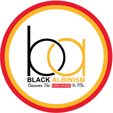Black Albinism