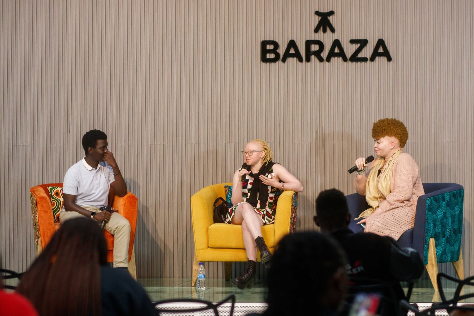 International Albinism Awareness Day 2025, marked by the Black Albinism community.