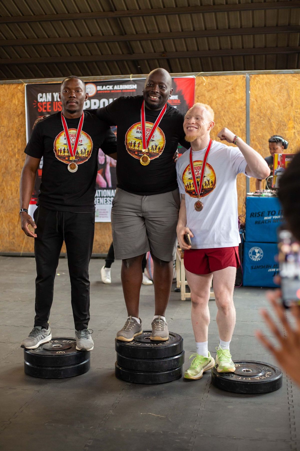 International Albinism Awareness Day 2026, marked by the Black Albinism community.