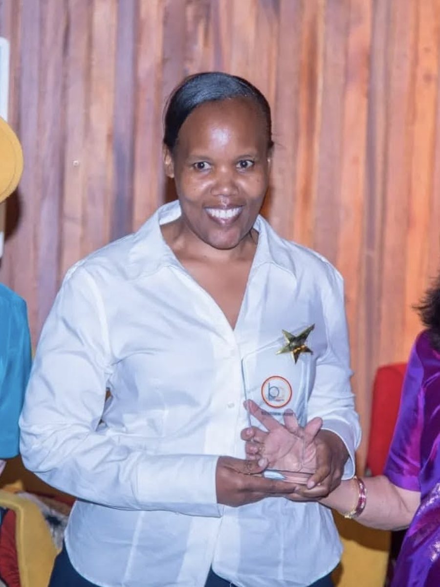 Ruth Wairimu, Parents’ Representative on the Black Albinism board.